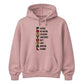 Spirit Portugal football tournament unisex hoodies