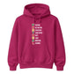 Spirit Portugal football tournament unisex hoodies