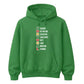 Spirit Portugal football tournament unisex hoodies