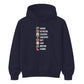 Spirit Portugal football tournament unisex hoodies