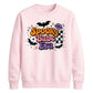 Spooky babe era graphic print Halloween Unisex Sweatshirt