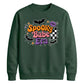 Spooky babe era graphic print Halloween Unisex Sweatshirt