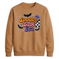 Spooky babe era graphic print Halloween Unisex Sweatshirt