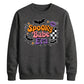 Spooky babe era graphic print Halloween Unisex Sweatshirt