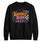 Spooky babe era graphic print Halloween Unisex Sweatshirt