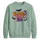 Spooky babe era graphic print Halloween Unisex Sweatshirt