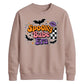Spooky babe era graphic print Halloween Unisex Sweatshirt