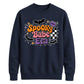 Spooky babe era graphic print Halloween Unisex Sweatshirt