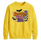 Spooky babe era graphic print Halloween Unisex Sweatshirt