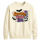 Spooky babe era graphic print Halloween Unisex Sweatshirt