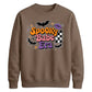 Spooky babe era graphic print Halloween Unisex Sweatshirt