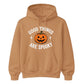 Spooky good things carved pumpkin Halloween Unisex Hoodie