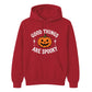 Spooky good things carved pumpkin Halloween Unisex Hoodie