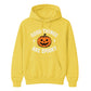 Spooky good things carved pumpkin Halloween Unisex Hoodie