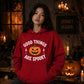 Spooky good things carved pumpkin Halloween Unisex Hoodie