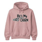 Spooky skeleton hand couple charm Halloween Unisex Hoodie