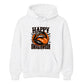 Spooky vampire fangs lips swalloween Halloween Unisex Hoodie