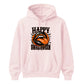 Spooky vampire fangs lips swalloween Halloween Unisex Hoodie