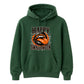 Spooky vampire fangs lips swalloween Halloween Unisex Hoodie
