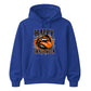 Spooky vampire fangs lips swalloween Halloween Unisex Hoodie