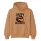 Spooky vampire fangs lips swalloween Halloween Unisex Hoodie