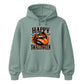 Spooky vampire fangs lips swalloween Halloween Unisex Hoodie