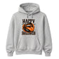 Spooky vampire fangs lips swalloween Halloween Unisex Hoodie