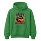 Spooky vampire fangs lips swalloween Halloween Unisex Hoodie