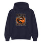 Spooky vampire fangs lips swalloween Halloween Unisex Hoodie