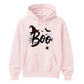 Spooky witch hat and spider web Halloween Unisex Hoodie
