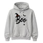 Spooky witch hat and spider web Halloween Unisex Hoodie