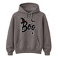 Spooky witch hat and spider web Halloween Unisex Hoodie