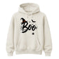 Spooky witch hat and spider web Halloween Unisex Hoodie