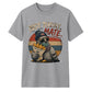 Not Today Mate Retro Unisex T-Shirt