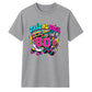 Retro 80s 90s Vibe Take Me Back To The 80s Retro Unisex T-Shirt