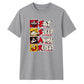 Eat Sleep Anime Repeat Unisex T Shirt