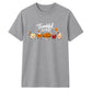 Funny food and company graphic Thanksgiving Unisex T-Shirt