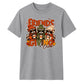 Funny raccoon friends crew top Thanksgiving Unisex T-Shirt