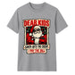 Hilarious sarcastic santa quote Christmas Unisex T-Shirt