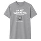 Hilarious tech buffering slogan Funny Memes Unisex T-Shirt