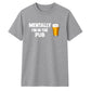 Relatable classic pub humour Funny Memes Unisex T-Shirt