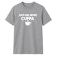 Relatable morning brew slogan Funny Memes Unisex T-Shirt