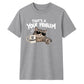 Sarcastic shades cat slogan Funny Memes Unisex T-Shirt