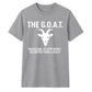 Unique The GOAT Legacy Football Tournament Unisex T-Shirt