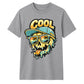 Urban Skater Melting Skull Cool Graphics Unisex T-Shirt