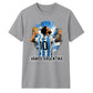 Vamos Argentina Lionel Messi Celebration Unisex T-Shirt