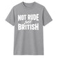 Witty sarcastic humour not rude Funny Memes Unisex T-Shirt