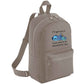 Stitch "I'll Get Over It" Backpack, Funny Cartoon Style Bag For School, Trips & Everyday, Great Gift Boys & Girls M8406