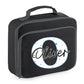 Kids Lunch Bag with Custom Initial & Name Insulated Lunch Bag Cooler Box