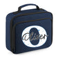 Kids Lunch Bag with Custom Initial & Name Insulated Lunch Bag Cooler Box